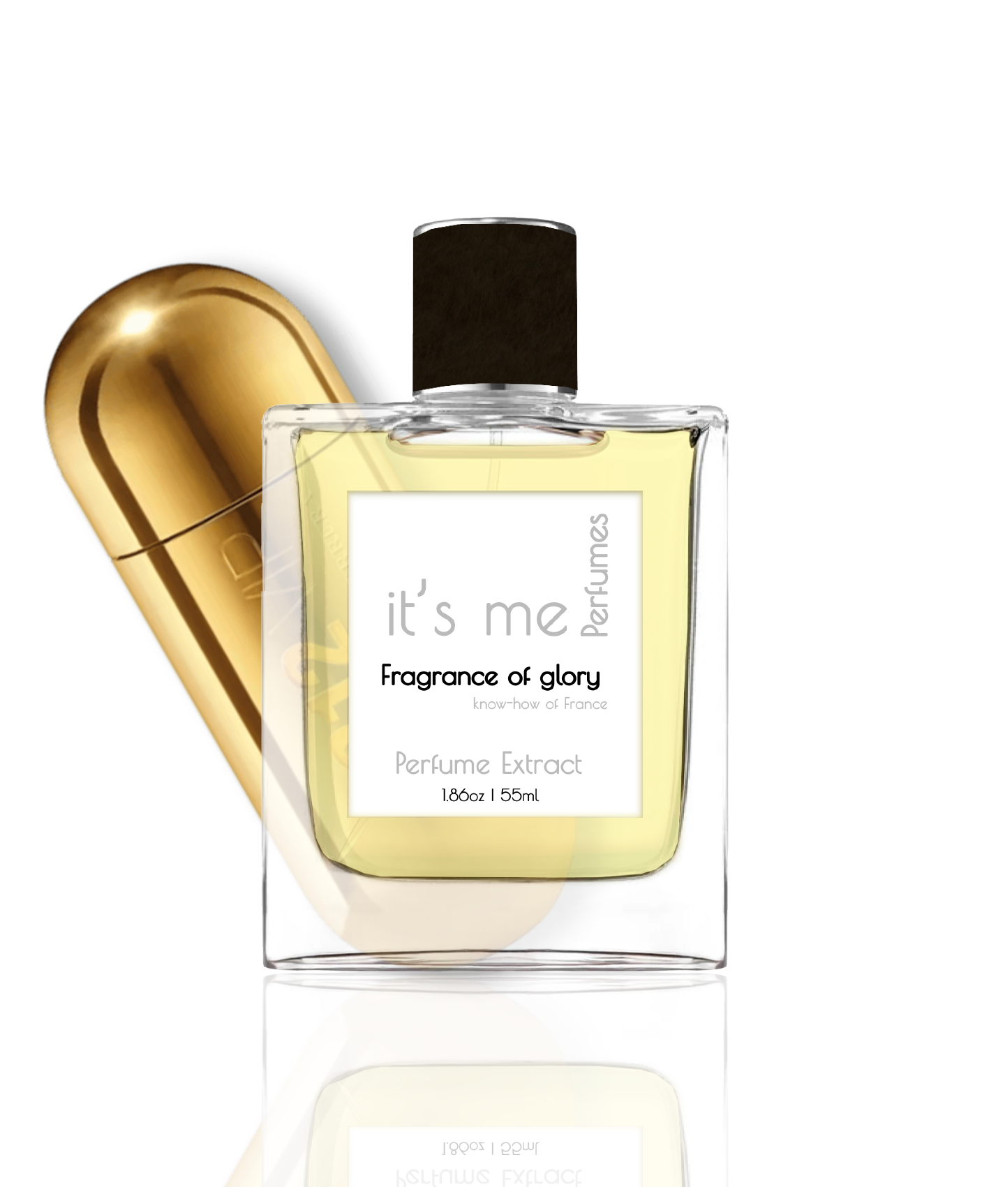 inspired by 212 VIP Men by Carolina Herrera