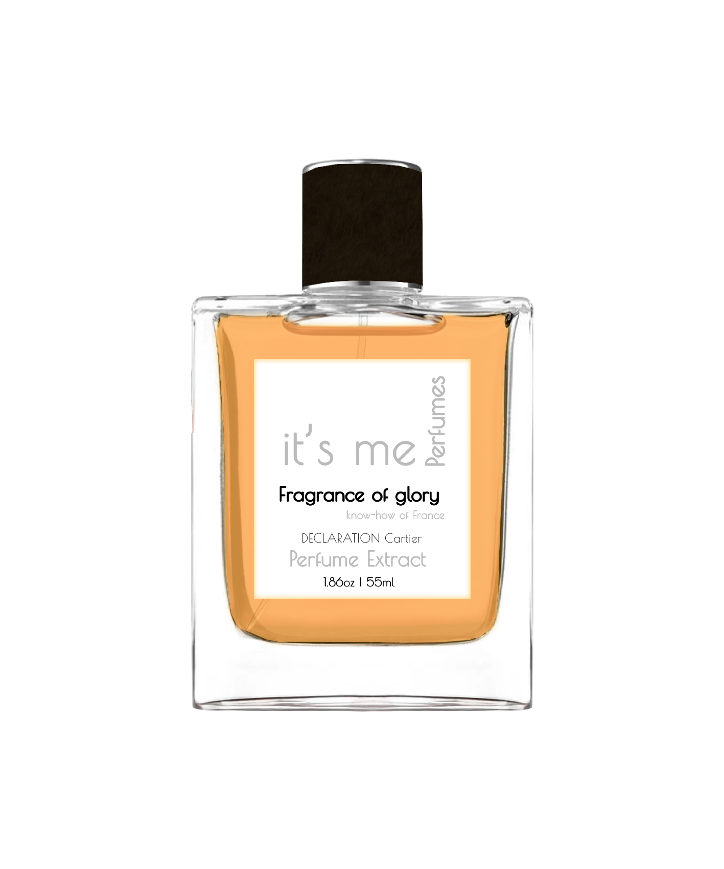 inspired by Declaration by Cartier