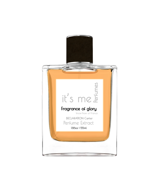 inspired by Declaration by Cartier