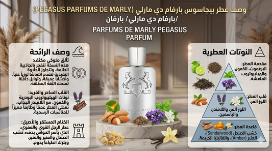 Style Pegasus Parfum-de-Marly
