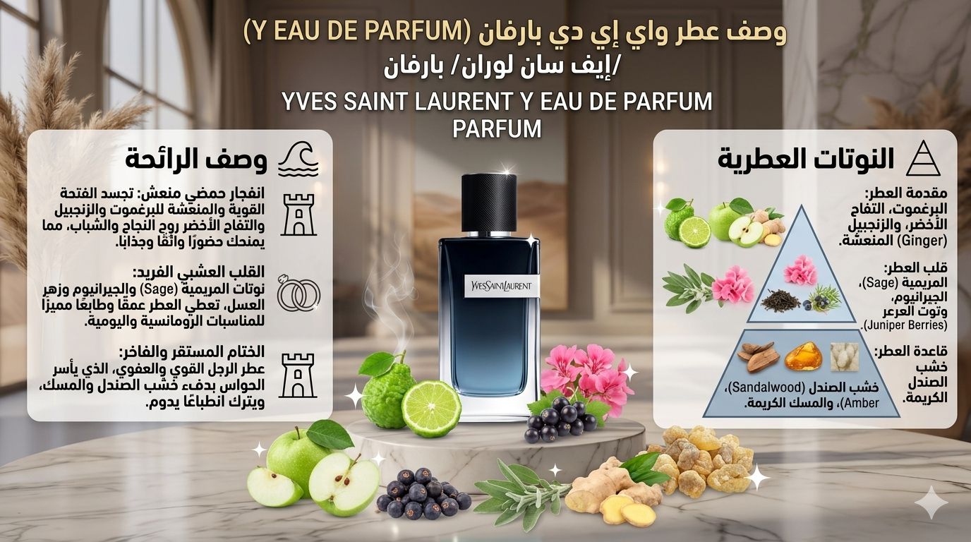 Style Y Yves-Saint-Laurent