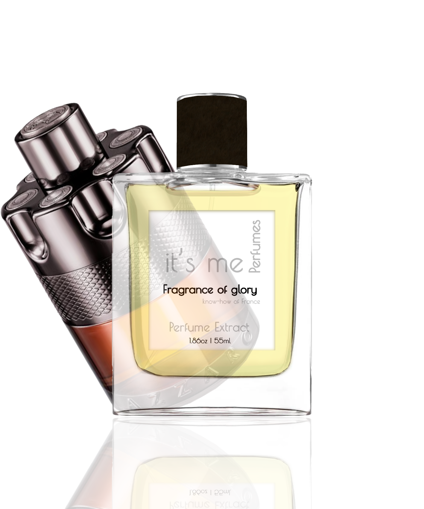 inspired by Azzaro Wanted by Night