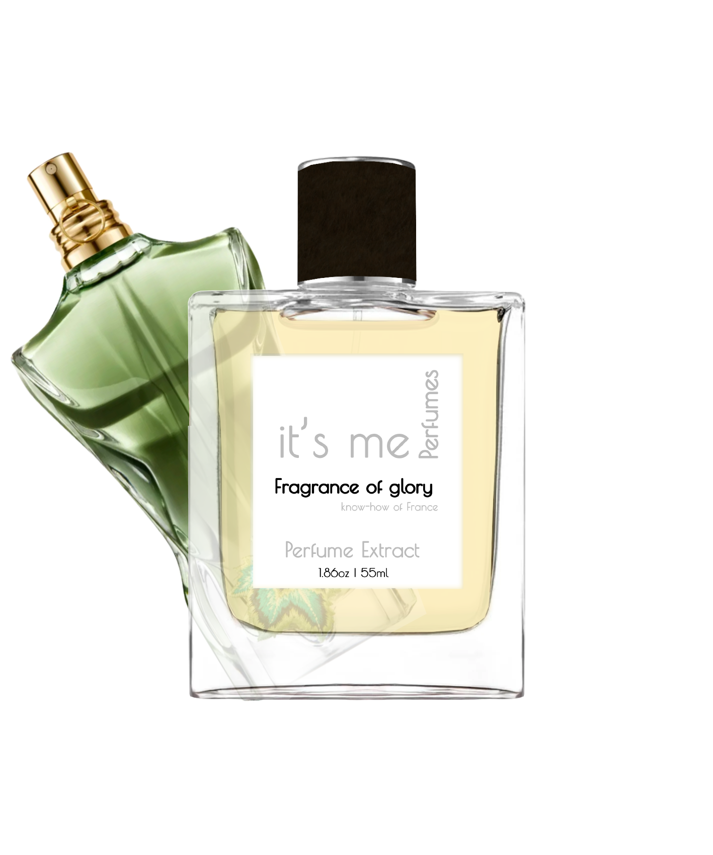 inspired by Le Beau Paradise Garden Jean Paul Gaultier