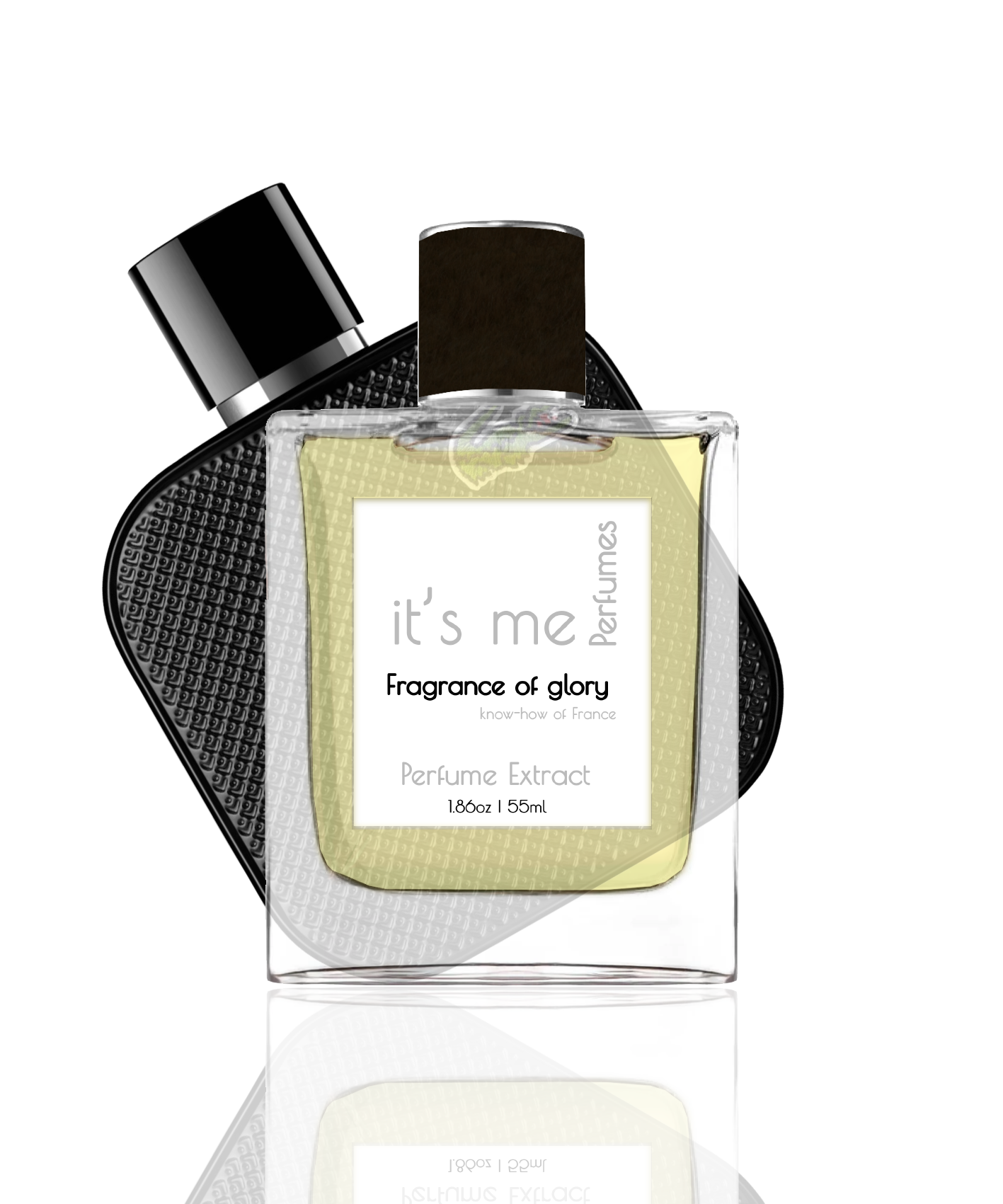 inspired by Lacoste Noir