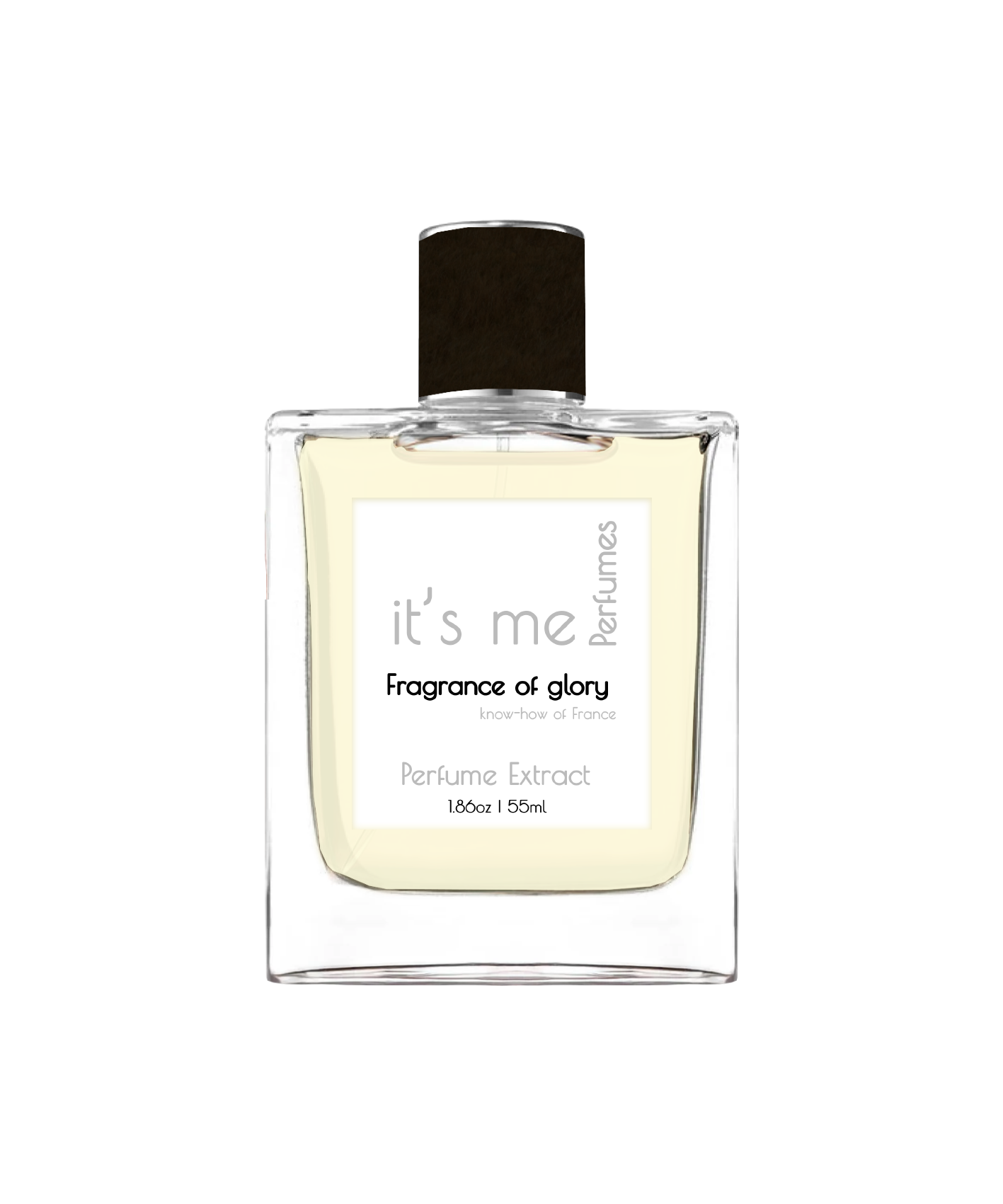 inspired by Phantom by Paco Rabanne