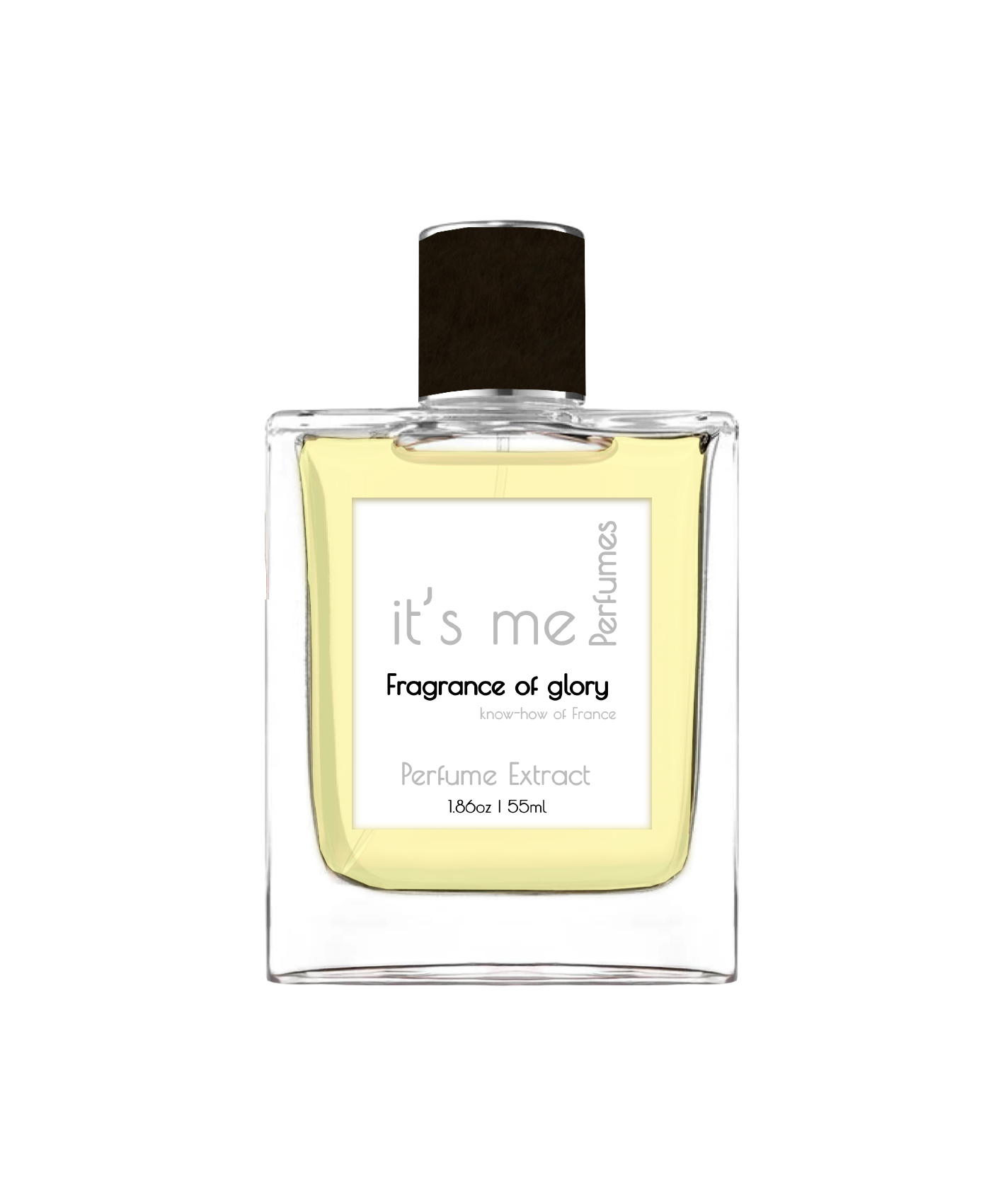 inspired by Black Aoud by Montale