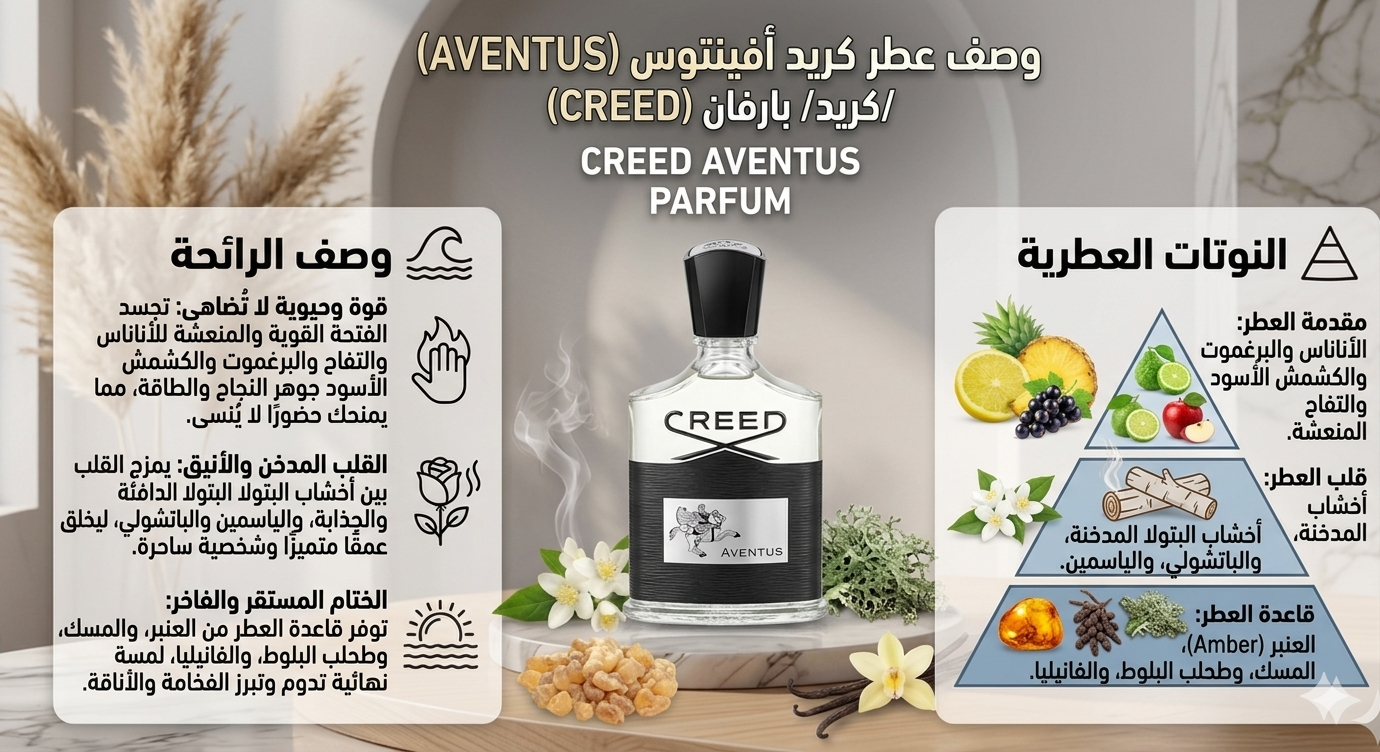 # Style Aventus-Creed