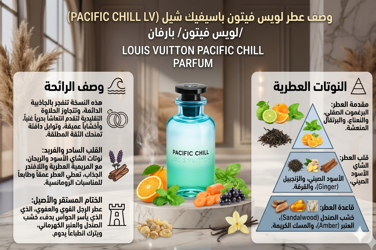 Style Pacific_chill Louis_Vuitton