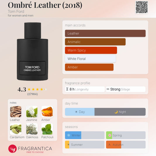 Style OMBRÉ LEATHER EXTRA Quality