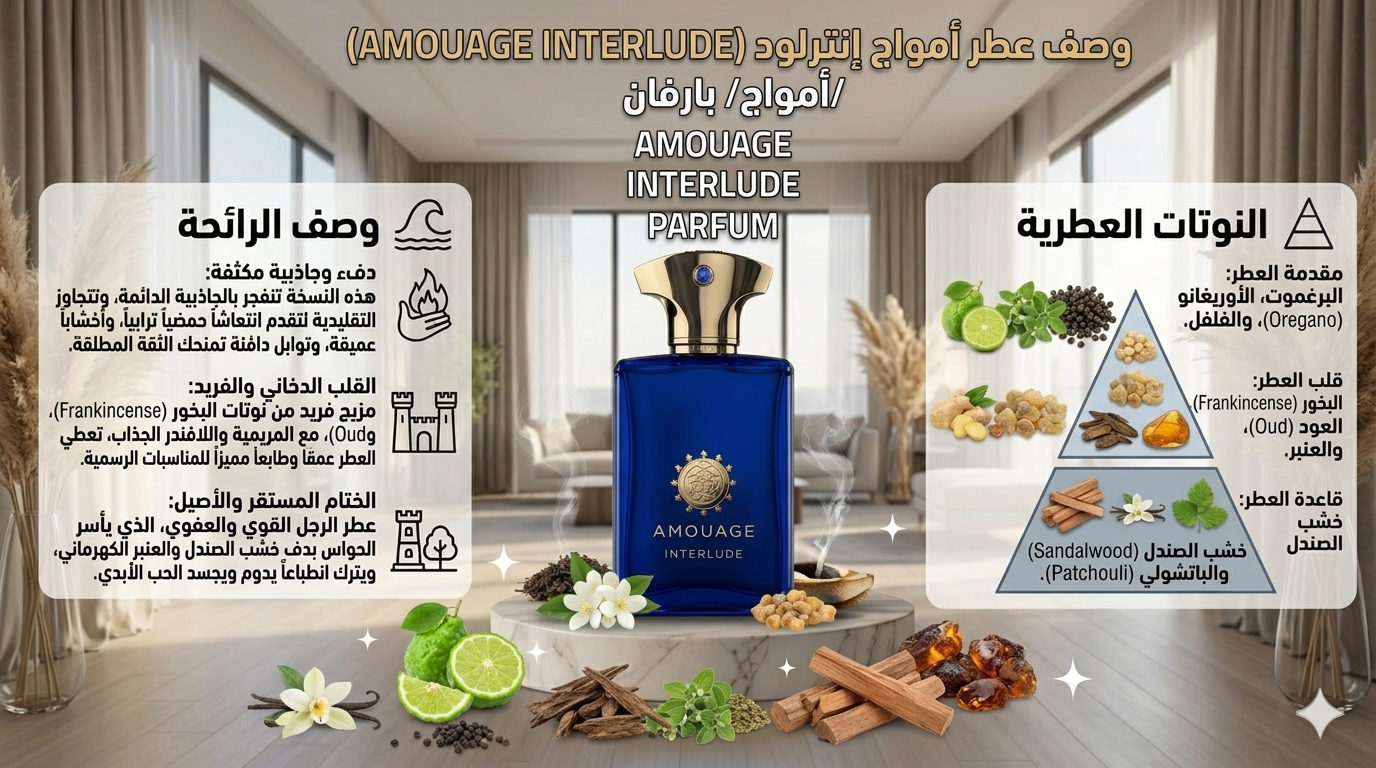 Style Inerlude Amouage