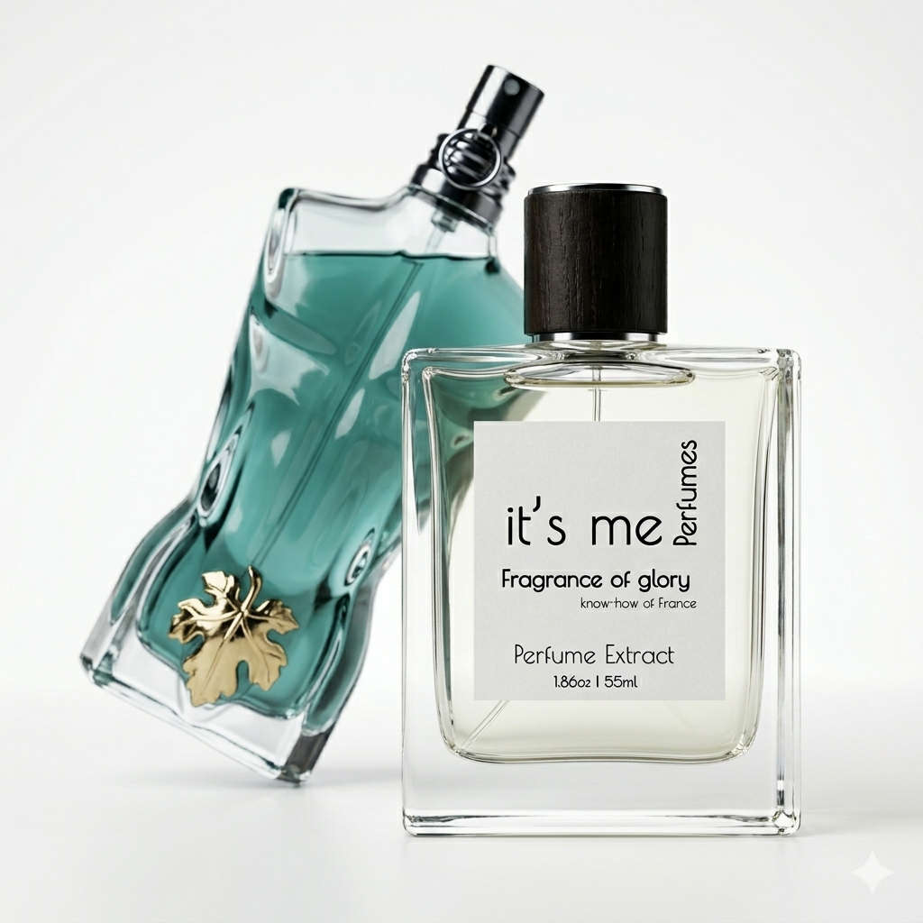inspired by Le Beau-Jean-Paul-Gaultier
