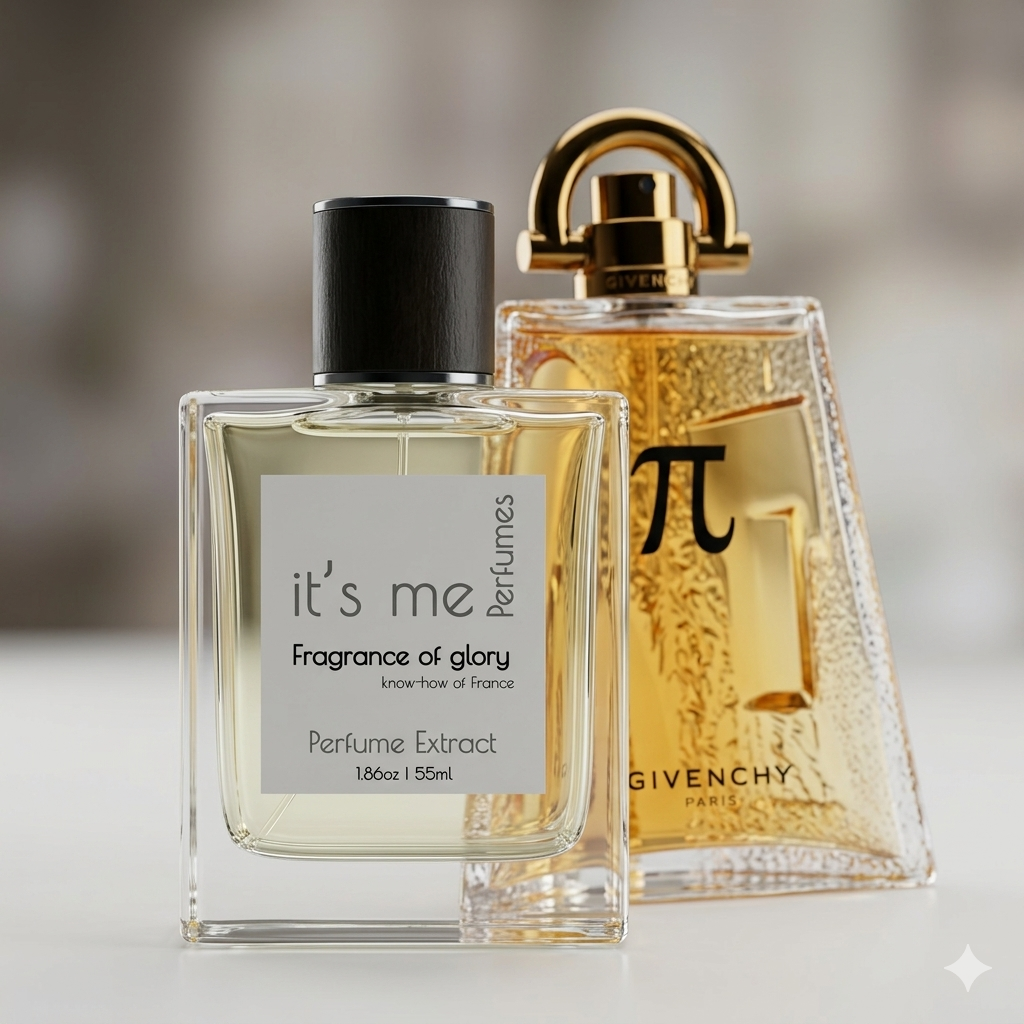inspired by Pi by Givenchy