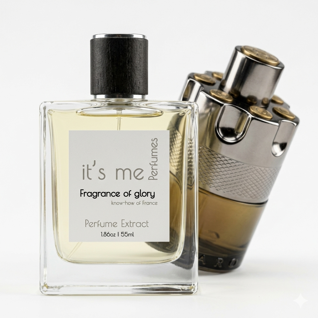 inspired by Azzaro Wanted