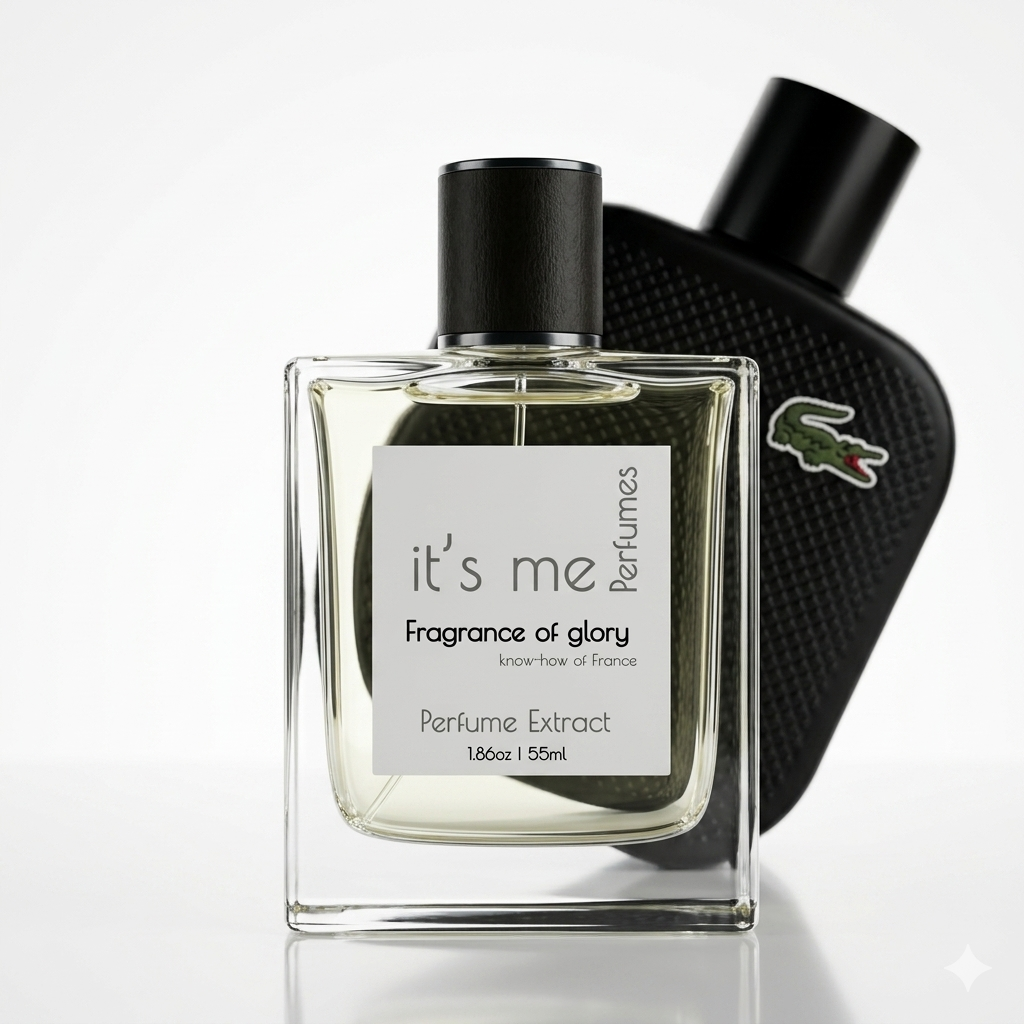 inspired by Lacoste-Noir