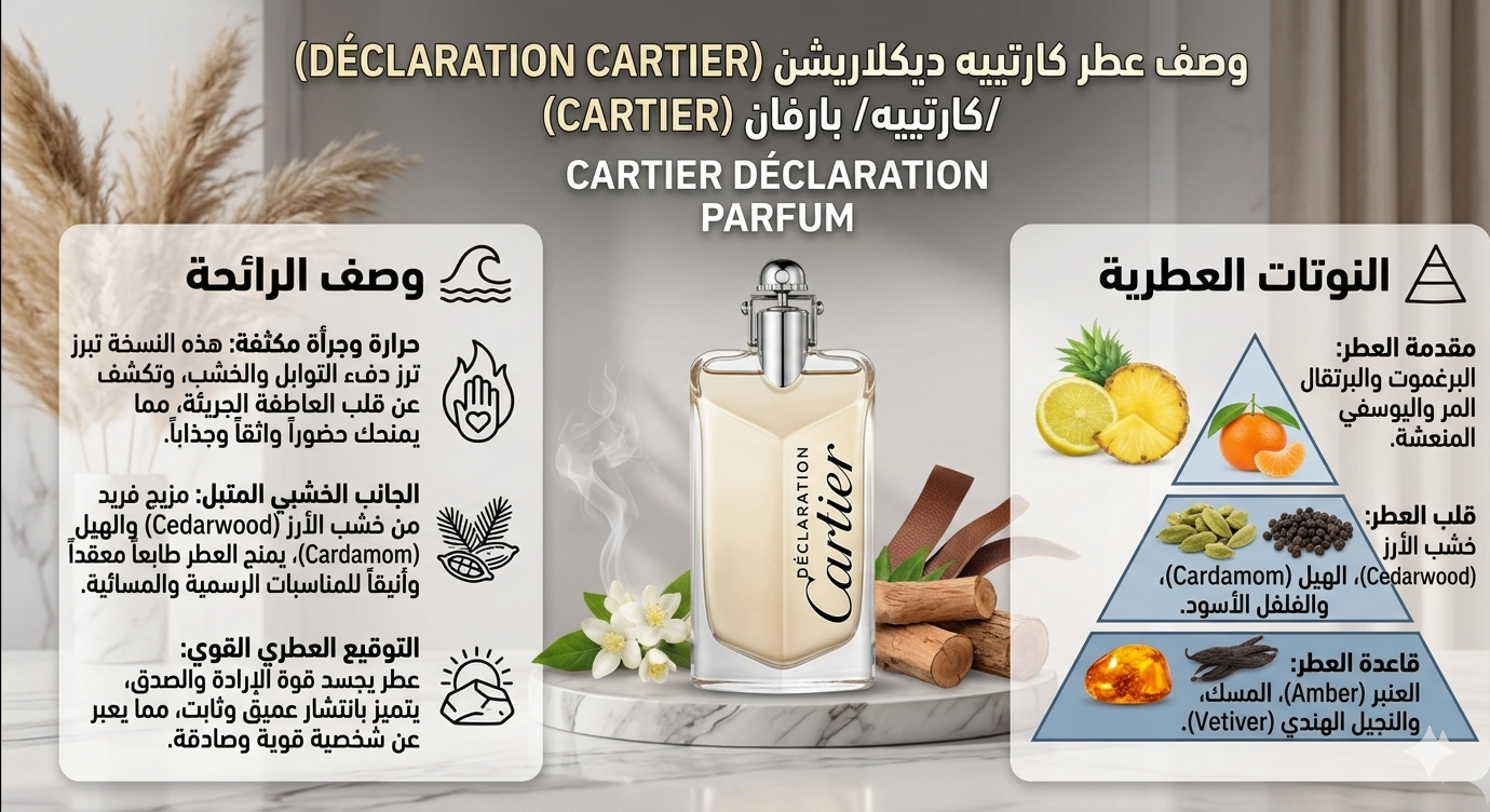 Style Declaration Cartier