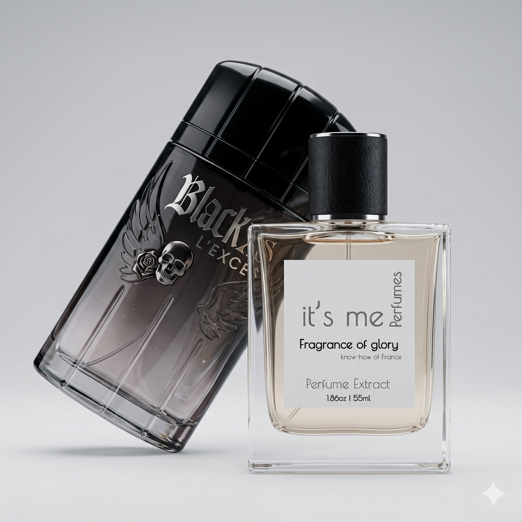 inspired by Black_XS_L’Exces by Paco_Rabanne