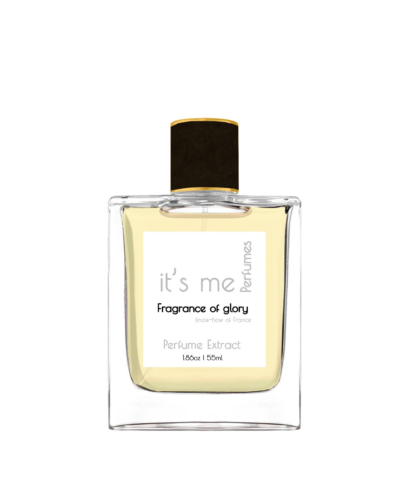 inspired by Because It's You by Emporio Armani