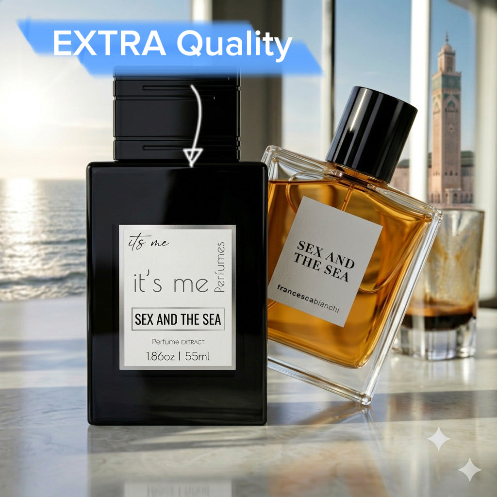 Style Sex and the Sea Francescabianci EXTRA Quality حصريا عند it's me Perfumes