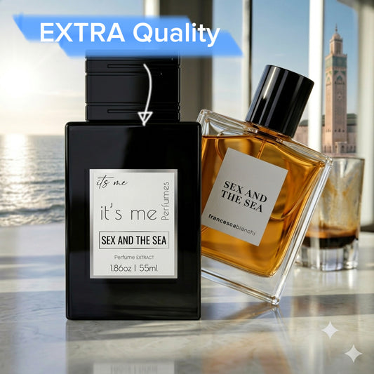 Style Sex and the Sea Francescabianci EXTRA Quality حصريا عند it's me Perfumes