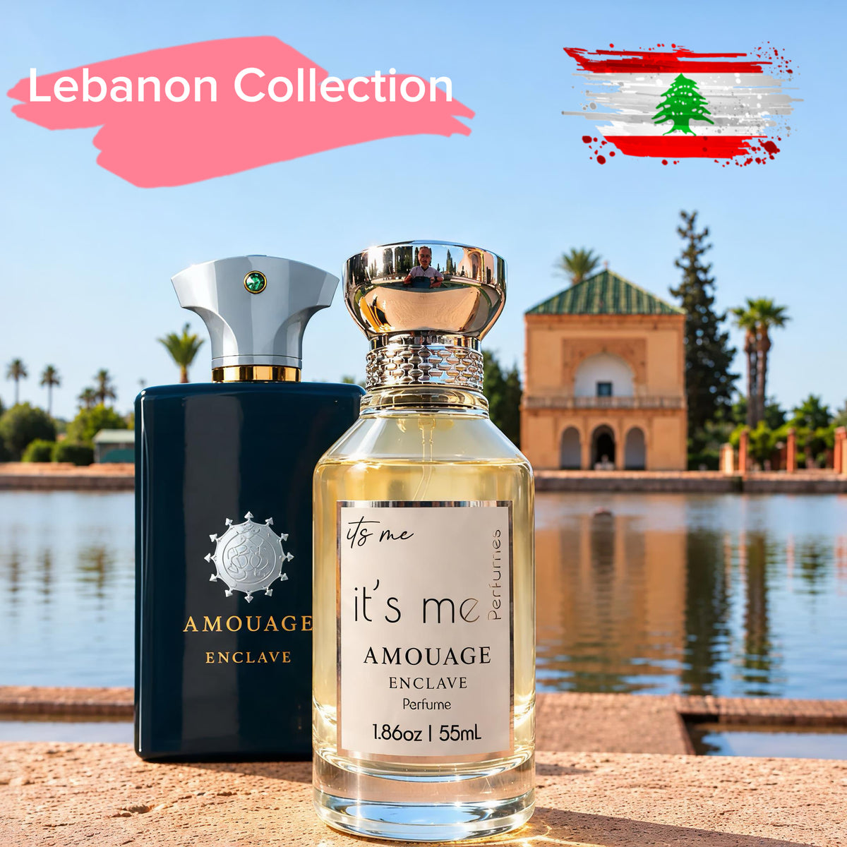 Style AMOUAGE ENCLAVE EXTRA Quality