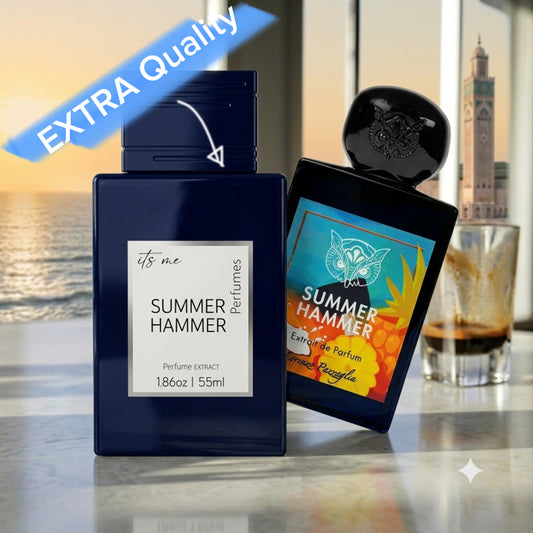 Style Summer Hammer by Lorenzo Pazzaglia EXTRA quality