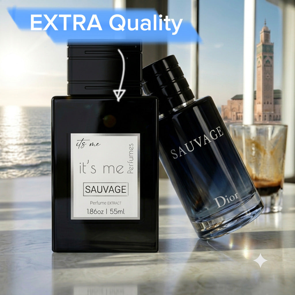 Style Sauvage Dior EXTRA Quality