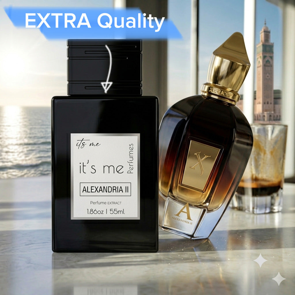 Style Alexandria II Xerjoff EXTRA QUALITY