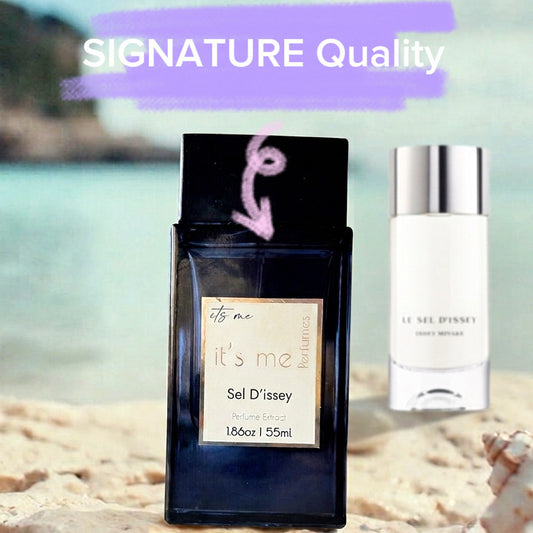 Style Le Sel D’issey SIGNATURE Quality