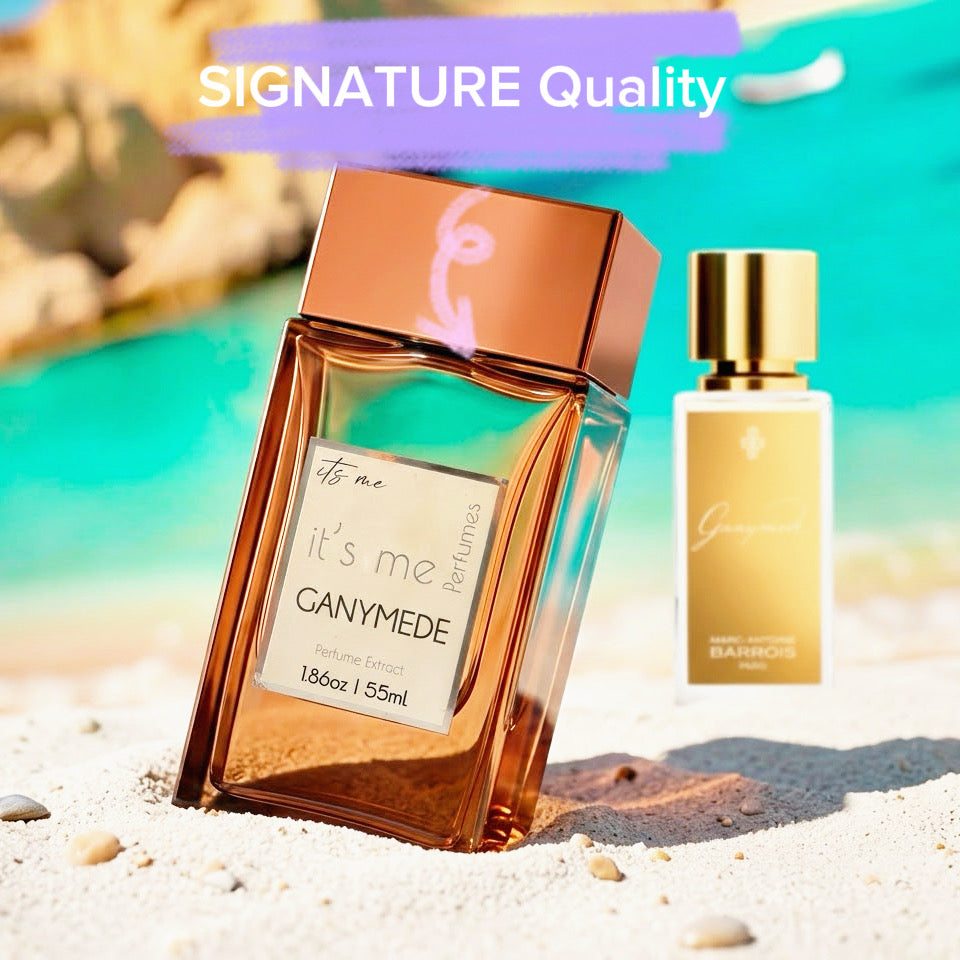 Style Ganymede Marc-Antoine Barrois SIGNATURE Quality