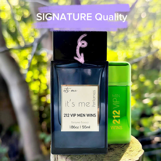 Style 212 Vip Men Wins SIGNATURE Quality