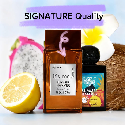 Style Summer Hammer SIGNATURE Quality