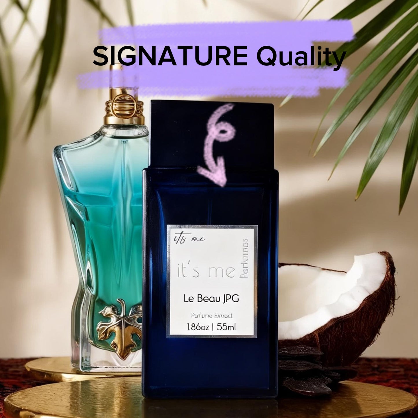 Style Le Beau JP Gaultier SIGNATURE Quality