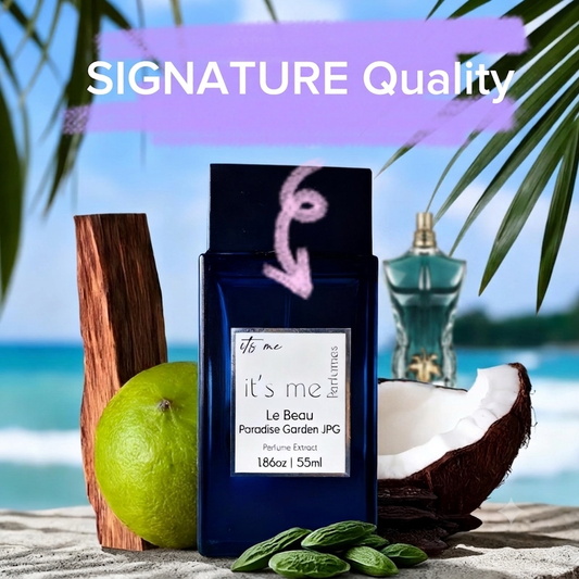 Style Le Beau Paradise Garden JP Gaultier SIGNATURE Quality