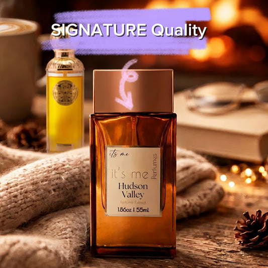 Style Hudson valley Gissah قصة SIGNATURE Quality