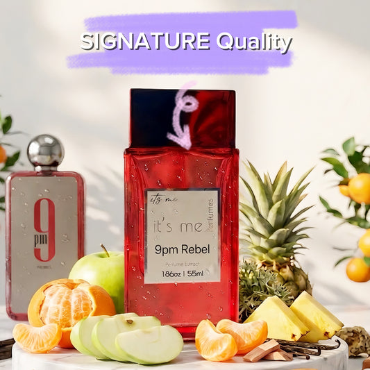 Style 9pm Rebel SIGNATURE Quality