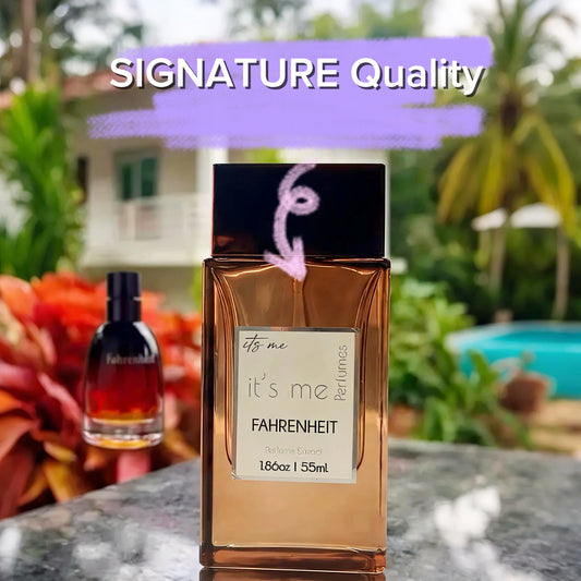 Style Fahrenheit Dior SIGNATURE Quality