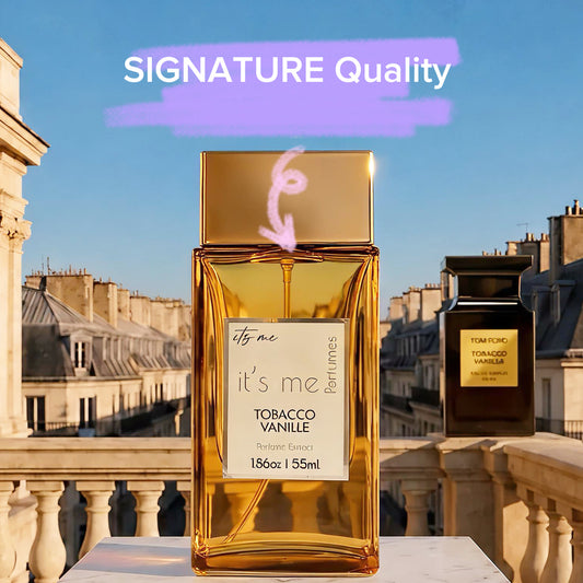 Style Tobacco vanille Tom-Ford SIGNATURE Quality