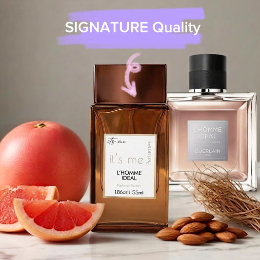 Style L’homme Idéal EDP SIGNATURE Quality