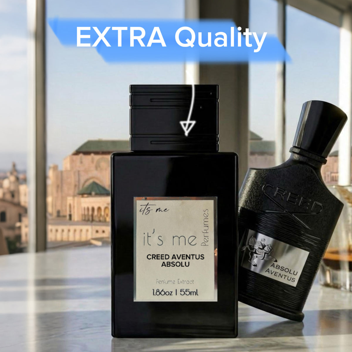 # Style CREED AVENTUS ABSOLU EXTRA Quality