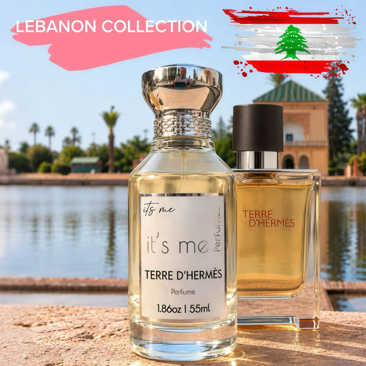 Style Hermès Terre d'Hermès Lebanon Collection