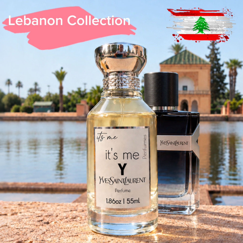Style Yves Saint Laurent Y Lebanon Collection