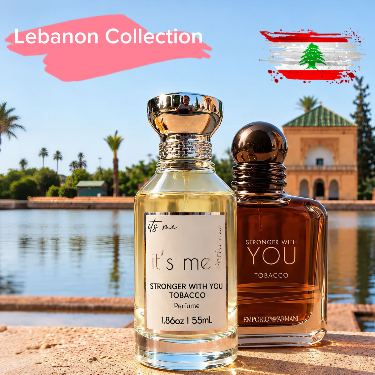 Style Emporio Armani Stronger With You Tobacco