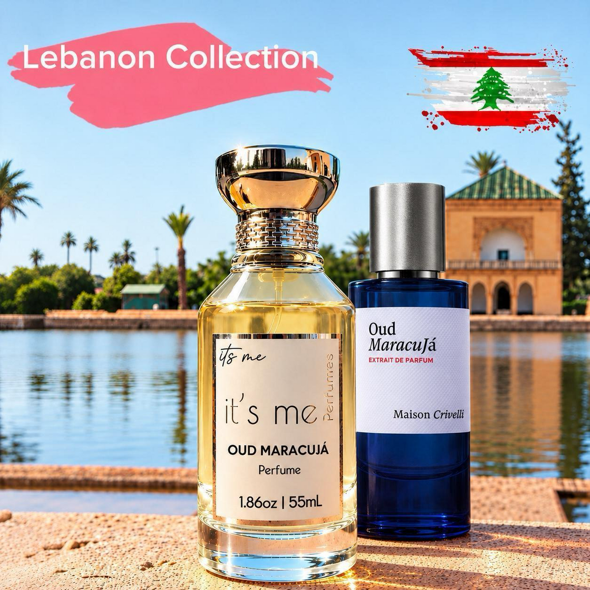 Style Oud Maracujá Maison Crivelli
