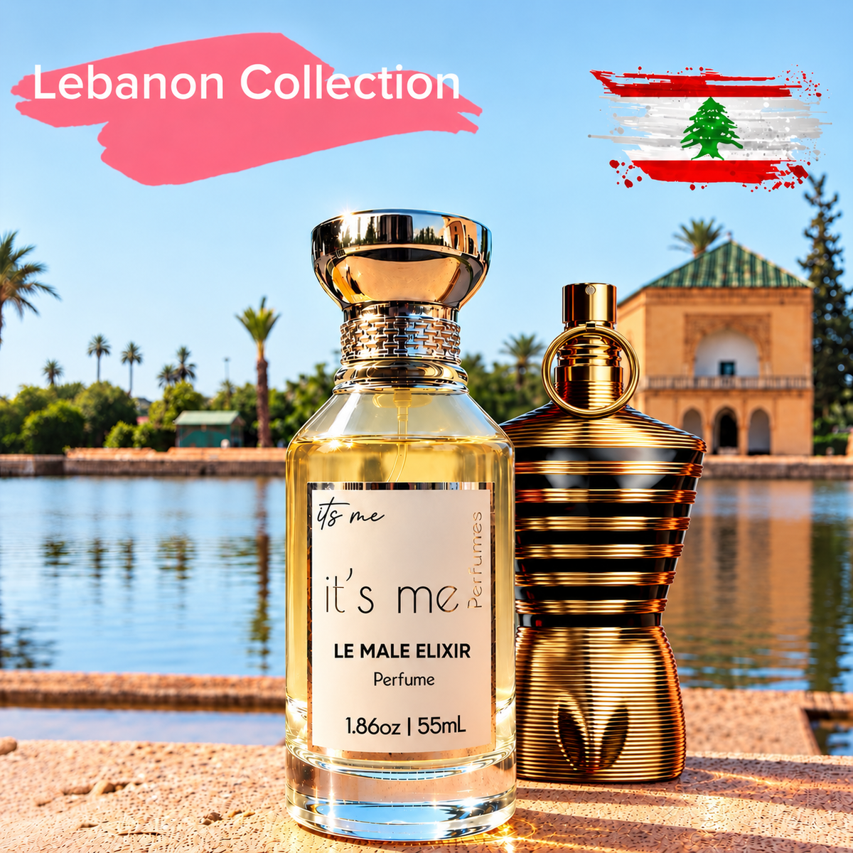 Style Jean Paul Gaultier Le Male Elixir