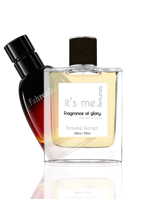 inspired by Fahrenheit by Dior
