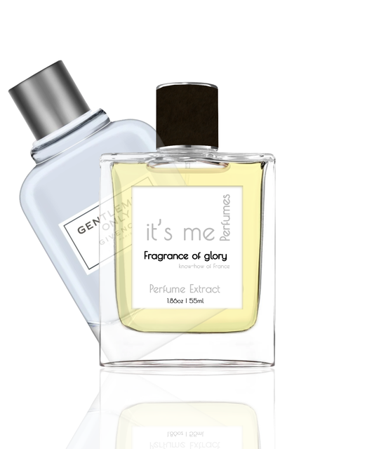 inspired by Gentlemen Only by Givenchy