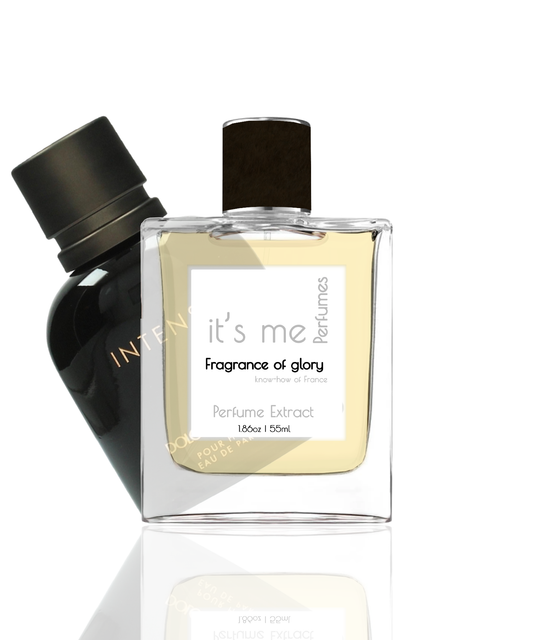 inspired by Intenso Dolce & Gabbana