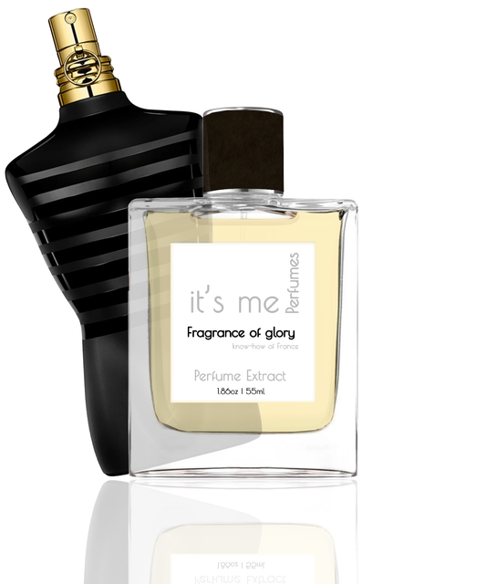 inspired by Jean Paul Gaultier Le Male Le Parfum