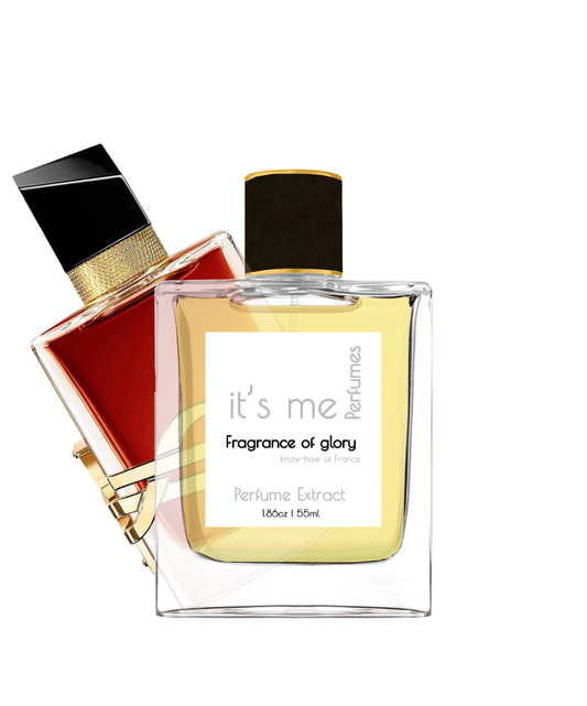 inspired by Libre by Yves Saint Laurent