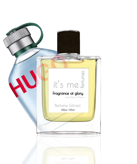 inspired by Hugo Man by Hugo Boss